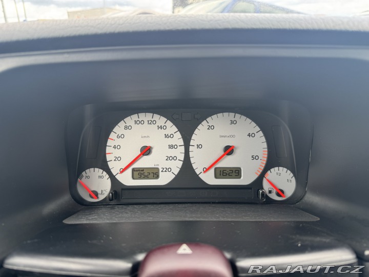 Volkswagen Golf 1,6 55 KW STK BEZ EKO KM 1994