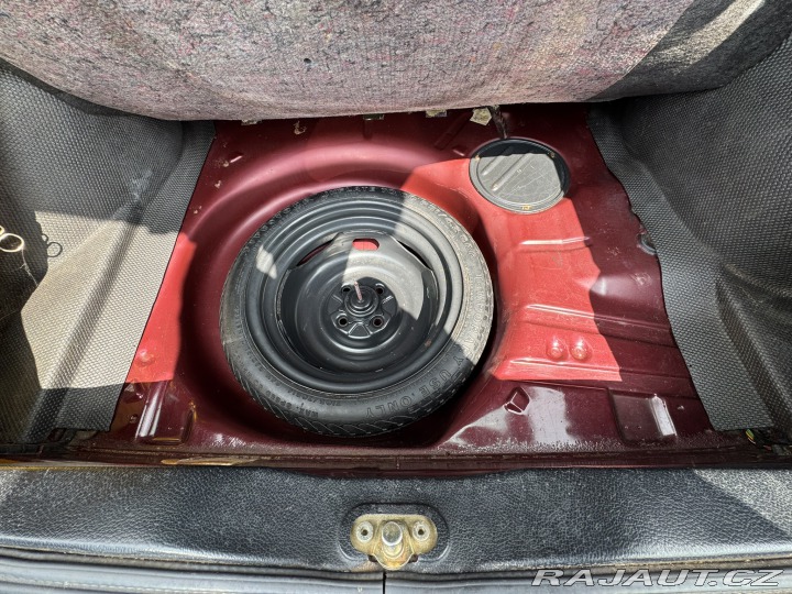 Volkswagen Golf 1,6 55 KW STK BEZ EKO KM 1994