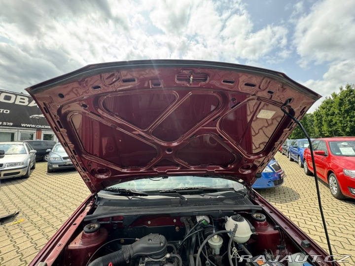 Volkswagen Golf 1,6 55 KW STK BEZ EKO KM 1994