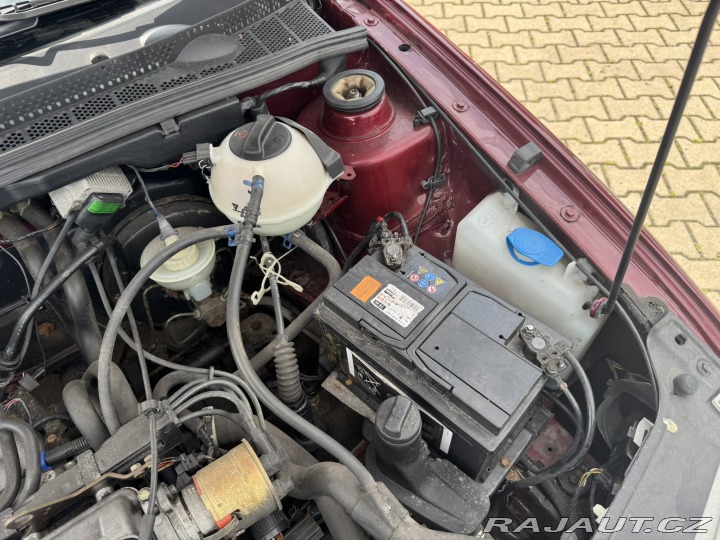 Volkswagen Golf 1,6 55 KW STK BEZ EKO KM 1994
