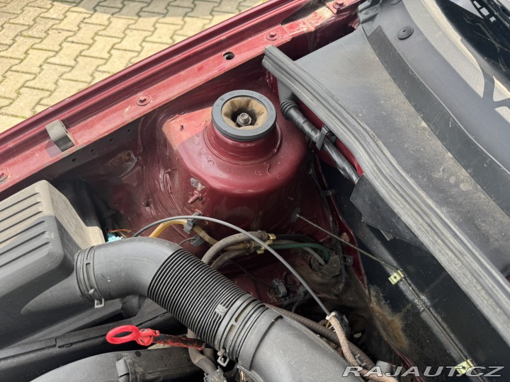 Volkswagen Golf 1,6 55 KW STK BEZ EKO KM 1994