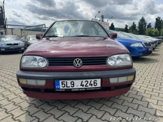 Volkswagen Golf 1,6 55 KW STK BEZ EKO KM 1994