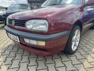 Volkswagen Golf 1,6 55 KW STK BEZ EKO KM 1994