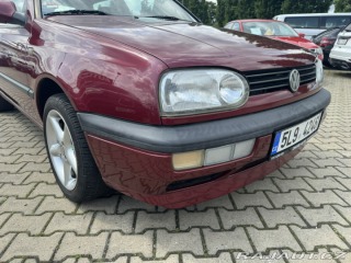 Volkswagen Golf 1,6 55 KW STK BEZ EKO KM 1994