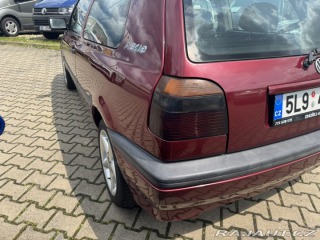 Volkswagen Golf 1,6 55 KW STK BEZ EKO KM 1994