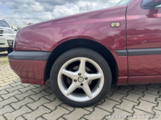 Volkswagen Golf 1,6 55 KW STK BEZ EKO KM 1994