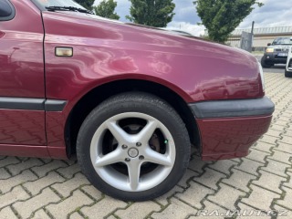 Volkswagen Golf 1,6 55 KW STK BEZ EKO KM 1994