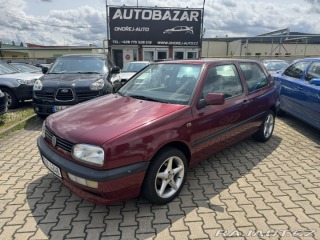 Volkswagen Golf 1,6 55 KW STK BEZ EKO KM 1994