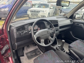 Volkswagen Golf 1,6 55 KW STK BEZ EKO KM 1994
