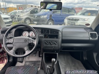 Volkswagen Golf 1,6 55 KW STK BEZ EKO KM 1994