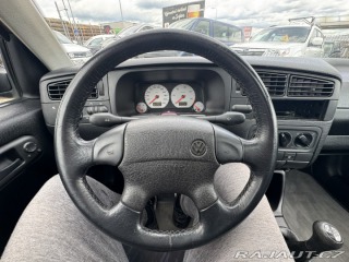 Volkswagen Golf 1,6 55 KW STK BEZ EKO KM 1994