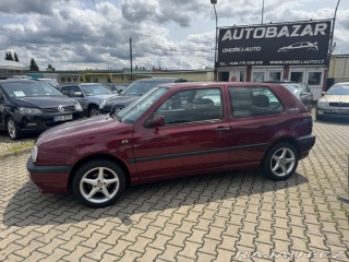 Volkswagen Golf 1,6 55 KW STK BEZ EKO KM 1994