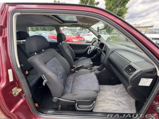 Volkswagen Golf 1,6 55 KW STK BEZ EKO KM 1994