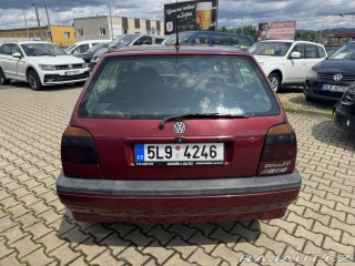 Volkswagen Golf 1,6 55 KW STK BEZ EKO KM 1994