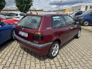 Volkswagen Golf 1,6 55 KW STK BEZ EKO KM 1994