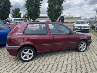 Volkswagen Golf 1,6 55 KW STK BEZ EKO KM 1994