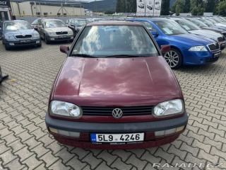 Volkswagen Golf 1,6 55 KW STK BEZ EKO KM 1994