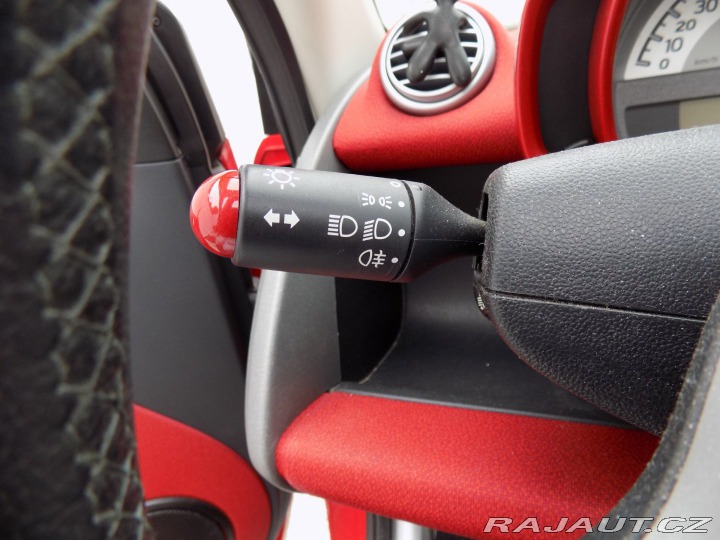 Smart Fortwo 1.0/Passion/Cabrio/AT/Kli 2012