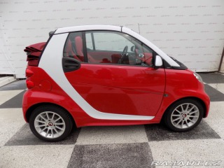 Smart Fortwo 1.0/Passion/Cabrio/AT/Kli 2012