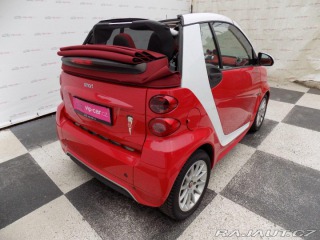 Smart Fortwo 1.0/Passion/Cabrio/AT/Kli 2012