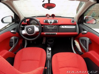 Smart Fortwo 1.0/Passion/Cabrio/AT/Kli 2012