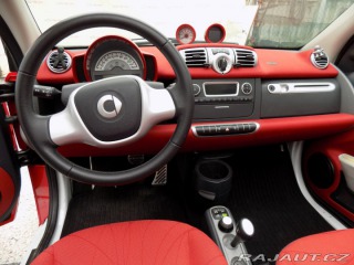 Smart Fortwo 1.0/Passion/Cabrio/AT/Kli 2012