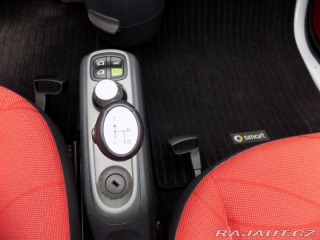 Smart Fortwo 1.0/Passion/Cabrio/AT/Kli 2012