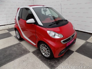 Smart Fortwo 1.0/Passion/Cabrio/AT/Kli 2012