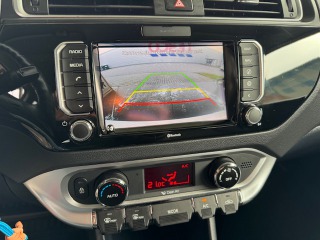 Kia Rio  2016