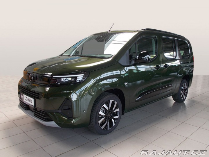 Opel Combo Elegance Plus L2H1 1.5 CD 2025