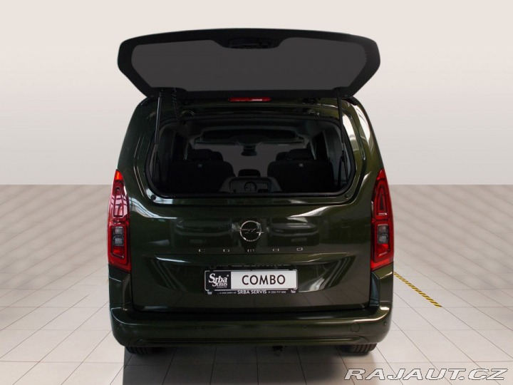 Opel Combo Elegance Plus L2H1 1.5 CD 2025