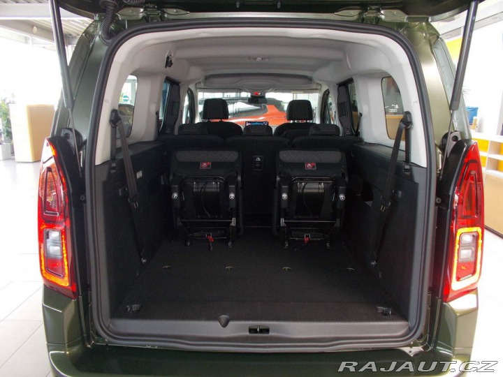 Opel Combo Elegance Plus L2H1 1.5 CD 2025