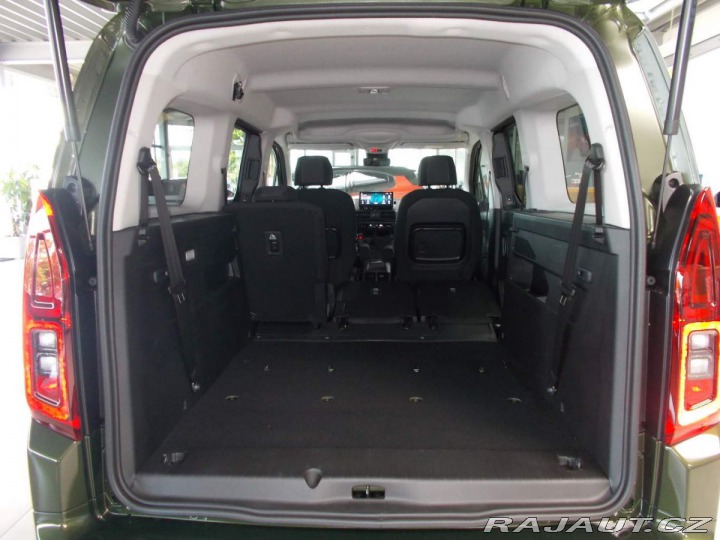Opel Combo Elegance Plus L2H1 1.5 CD 2025