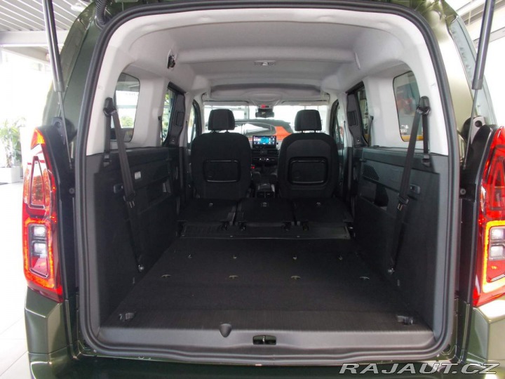 Opel Combo Elegance Plus L2H1 1.5 CD 2025