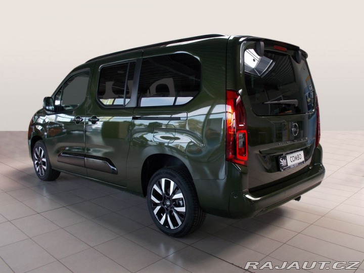 Opel Combo Elegance Plus L2H1 1.5 CD 2025
