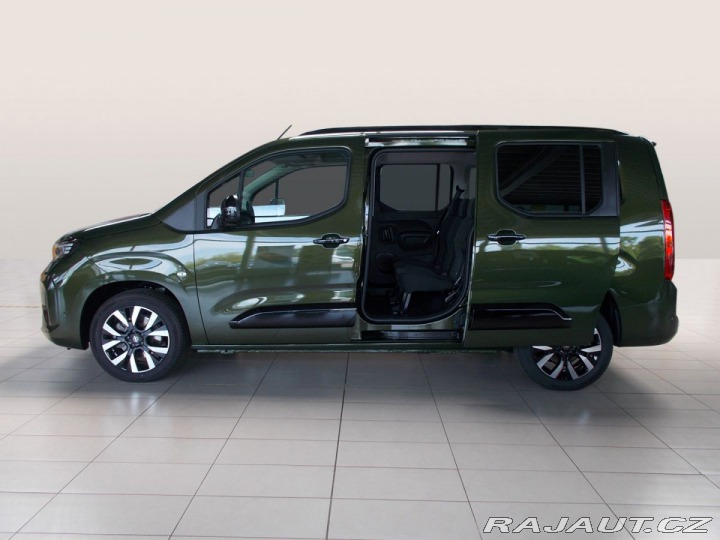 Opel Combo Elegance Plus L2H1 1.5 CD 2025