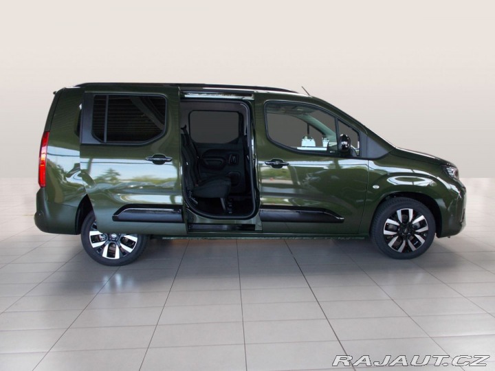Opel Combo Elegance Plus L2H1 1.5 CD 2025