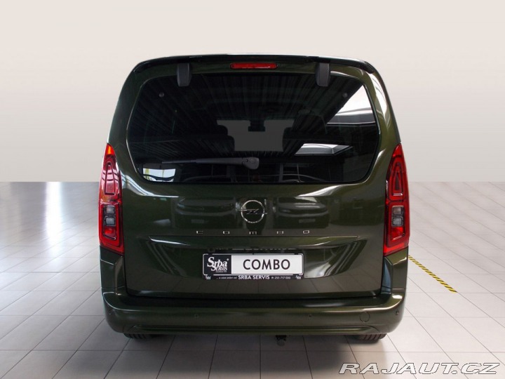 Opel Combo Elegance Plus L2H1 1.5 CD 2025