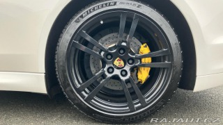Porsche Panamera Turbo S 2012