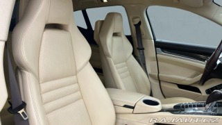 Porsche Panamera Turbo S 2012