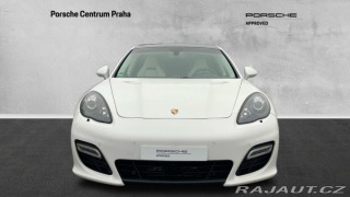 Porsche Panamera Turbo S 2012