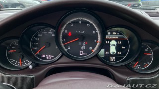 Porsche Panamera Turbo S 2012