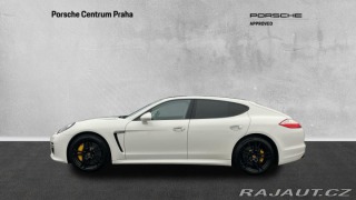Porsche Panamera Turbo S 2012