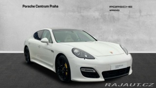 Porsche Panamera Turbo S 2012