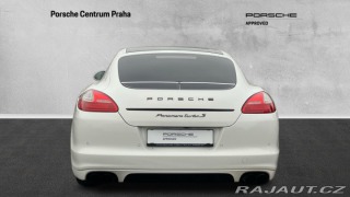 Porsche Panamera Turbo S 2012