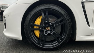 Porsche Panamera Turbo S 2012