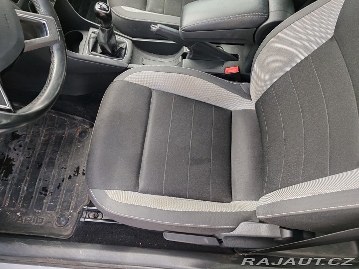 Škoda Rapid Spaceback 1.0 TSI 2018