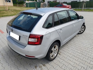 Škoda Rapid Spaceback 1.0 TSI 2018