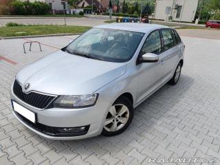 Škoda Rapid Spaceback 1.0 TSI 2018