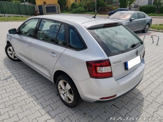 Škoda Rapid Spaceback 1.0 TSI 2018